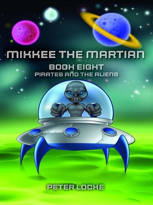 cover image of Mikkee the Martian